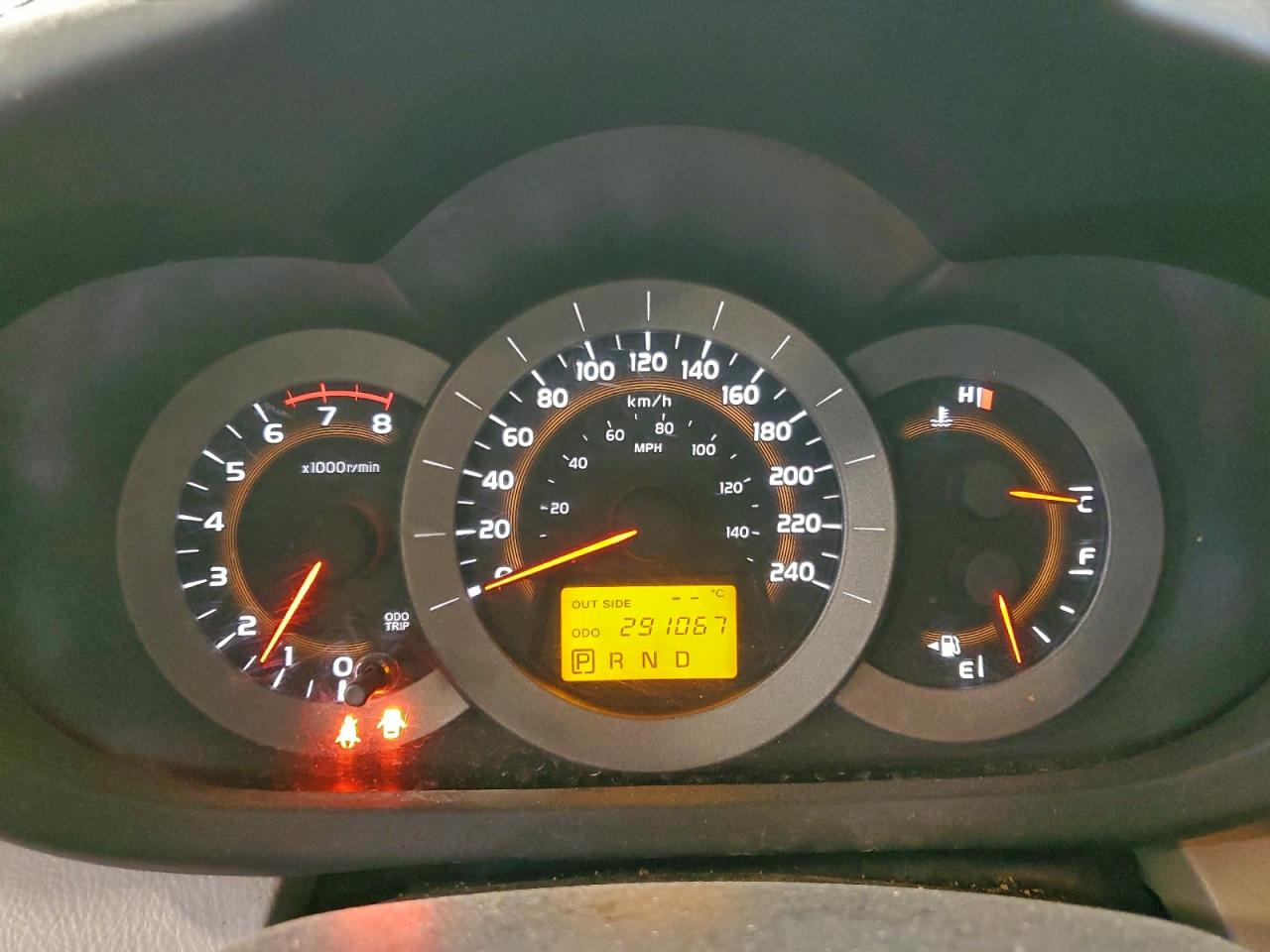 2007 Toyota Rav4 Limited VIN: JTMBK31V675033323 Lot: 93934255