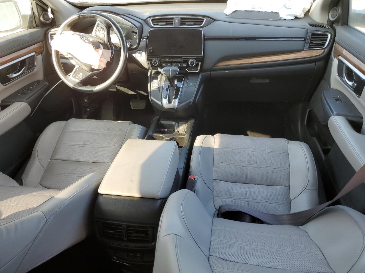 2019 Honda Cr-V Exl VIN: 7FARW1H86KE032093 Lot: 91436095