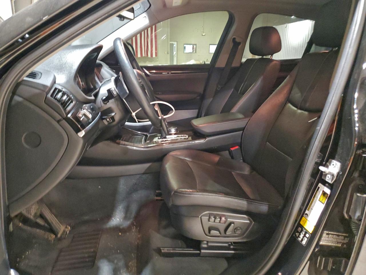 2017 BMW X4 xDrive28I VIN: 5UXXW3C3XH0T79135 Lot: 94087855