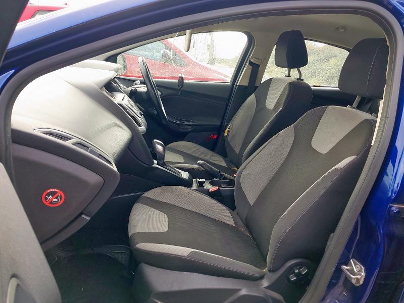 2014 FORD FOCUS 1.6 125 ZETEC 5DR POWERSHIFT