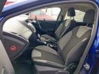 2014 FORD FOCUS 1.6 125 ZETEC 5DR POWERSHIFT for sale at Copart SANDWICH