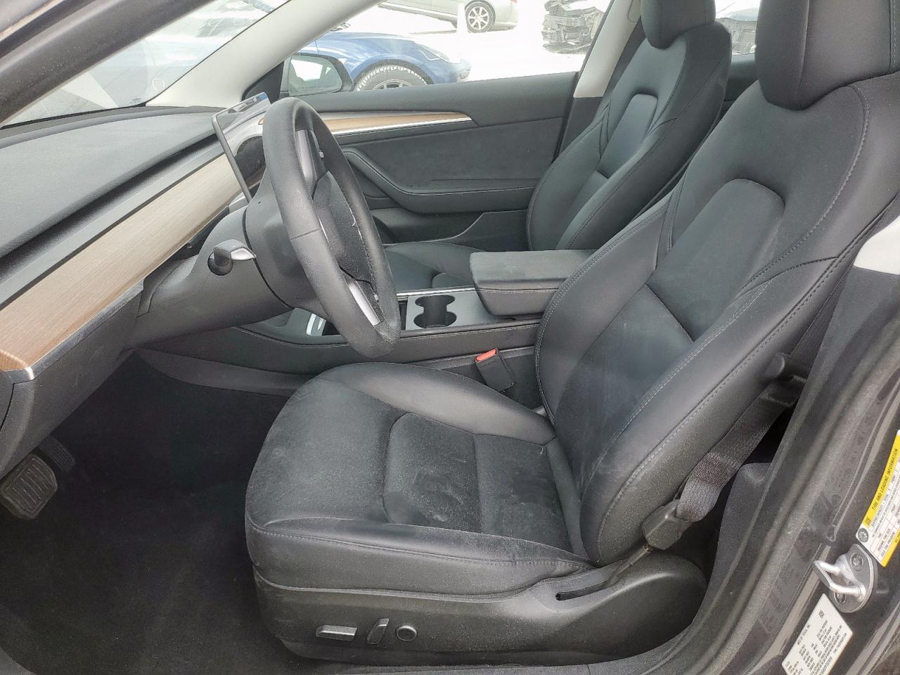 2023 Tesla Model 3 VIN: 5YJ3E1EA5PF707919 Lot: 92701535