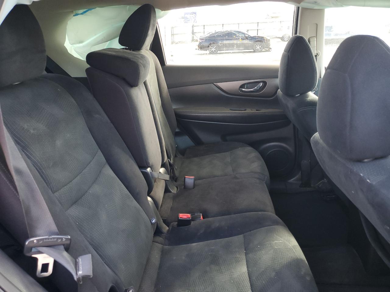 2016 Nissan Rogue S VIN: 5N1AT2MN6GC740010 Lot: 92955395