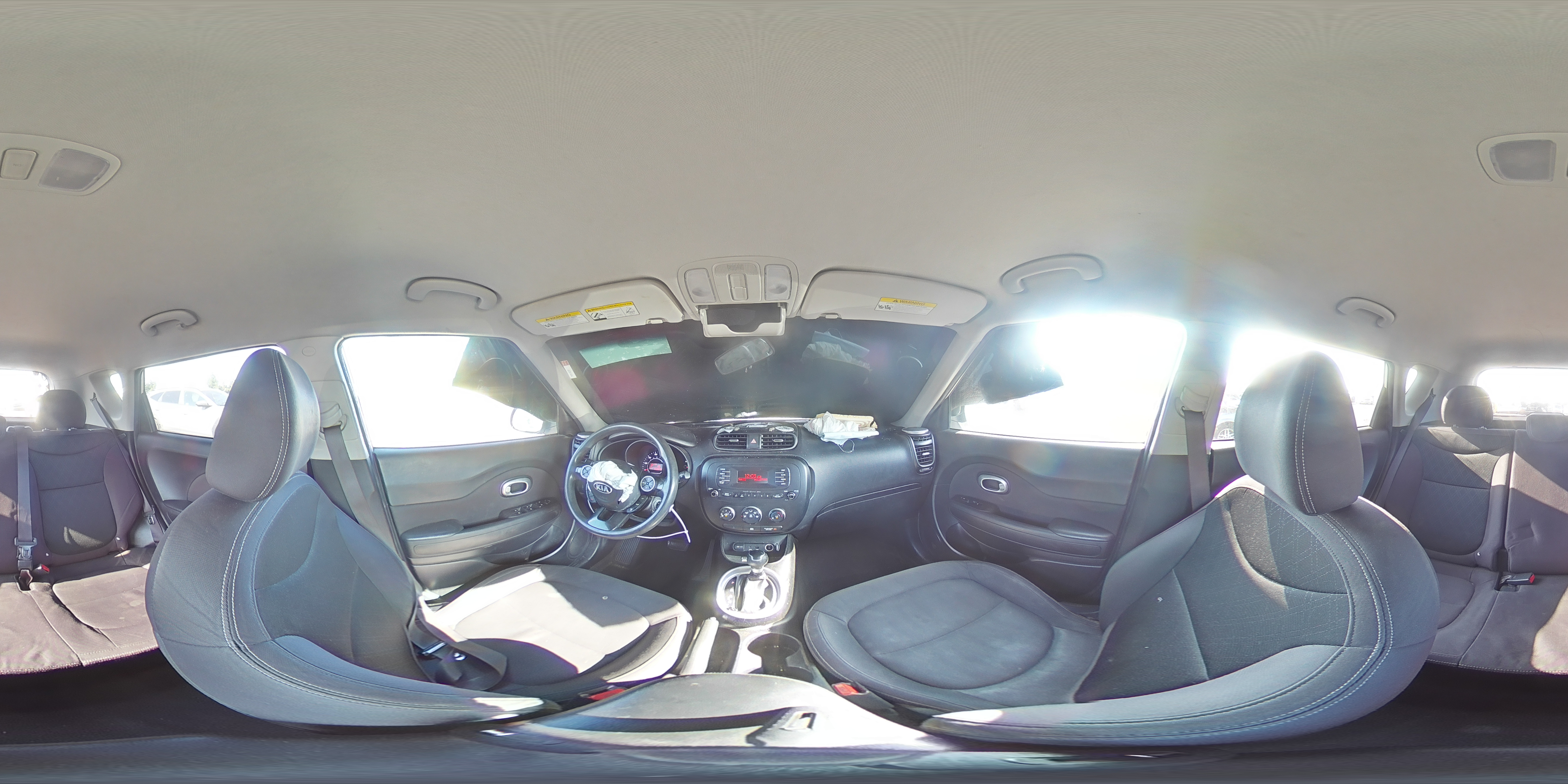 2015 Kia Soul VIN: KNDJN2A23F7771604 Lot: 91360005