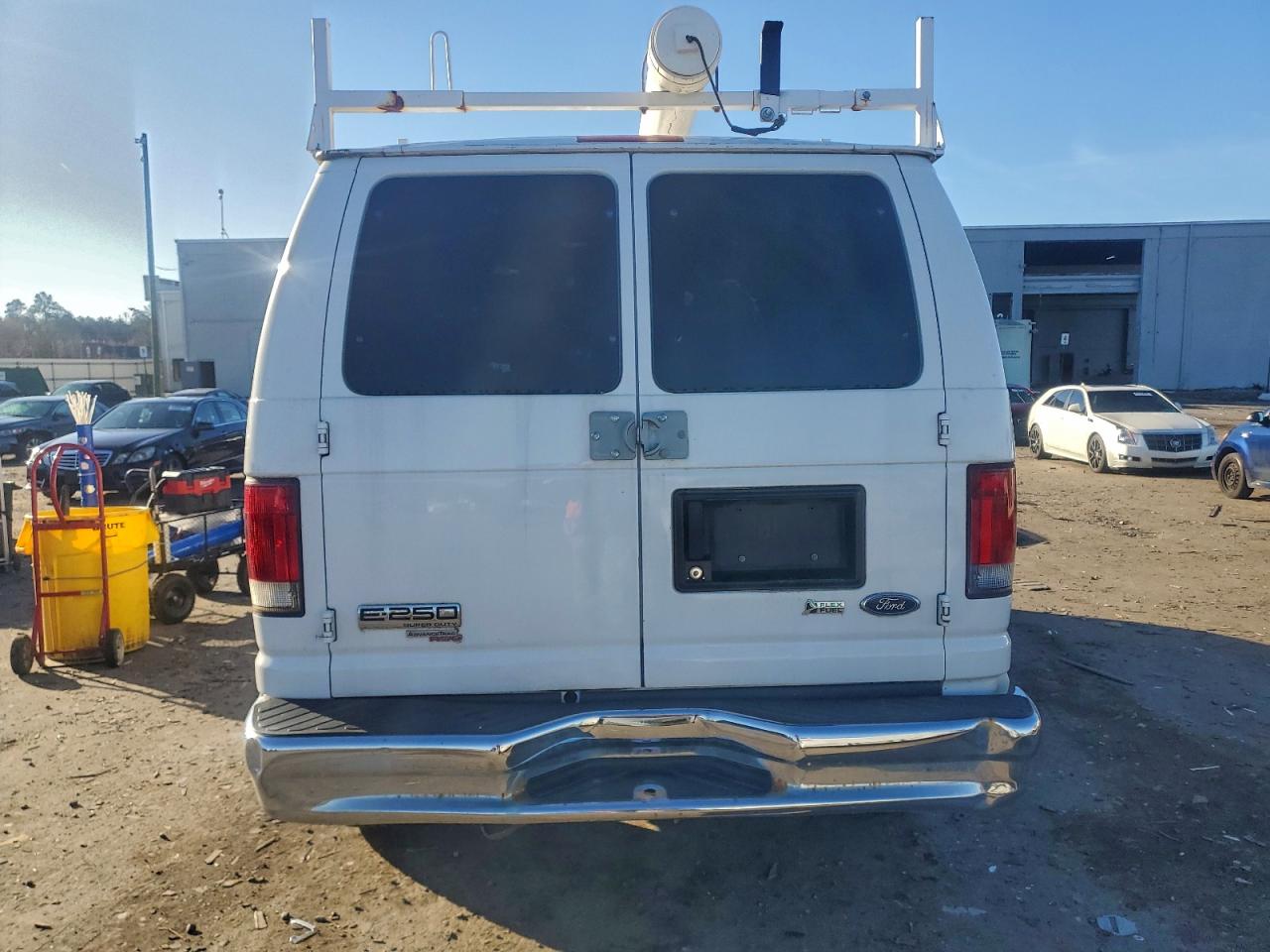 2012 Ford Econoline E250 Van VIN: 1FTNE2EW6CDA37308 Lot: 94113125