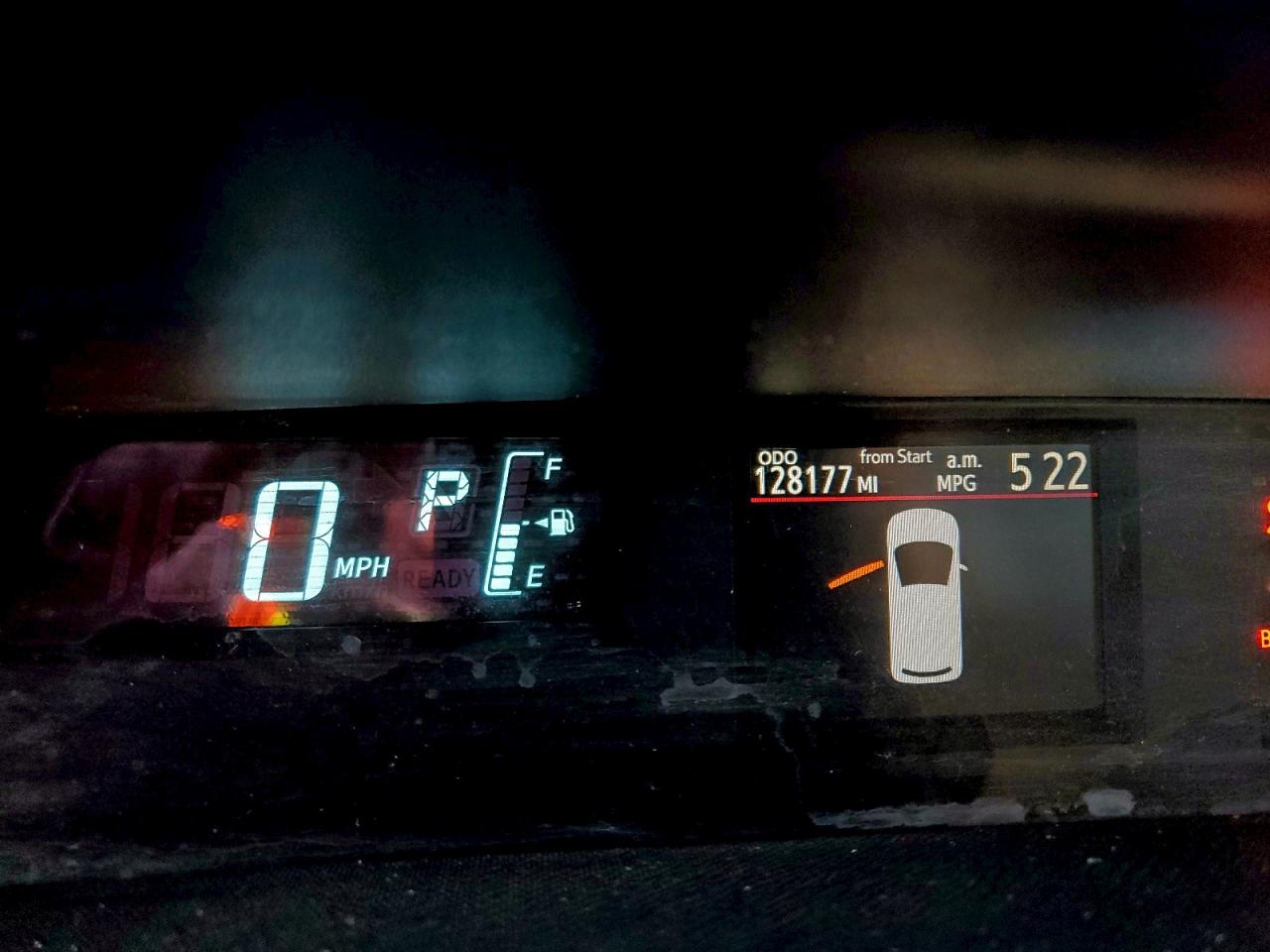 2014 Toyota Prius C VIN: JTDKDTB34E1572390 Lot: 93971585