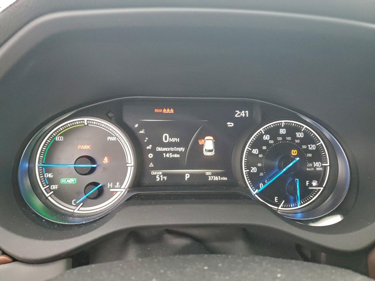 2021 Toyota Venza Le VIN: JTEAAAAHXMJ079233 Lot: 94309335