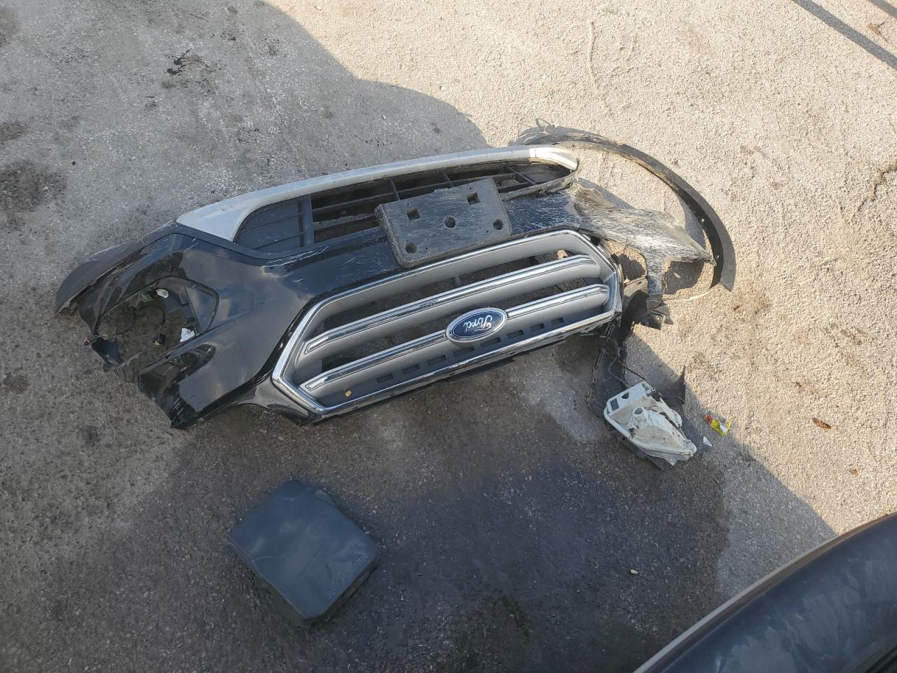 2018 Ford Escape Sel VIN: 1FMCU9HD3JUD18035 Lot: 93254095