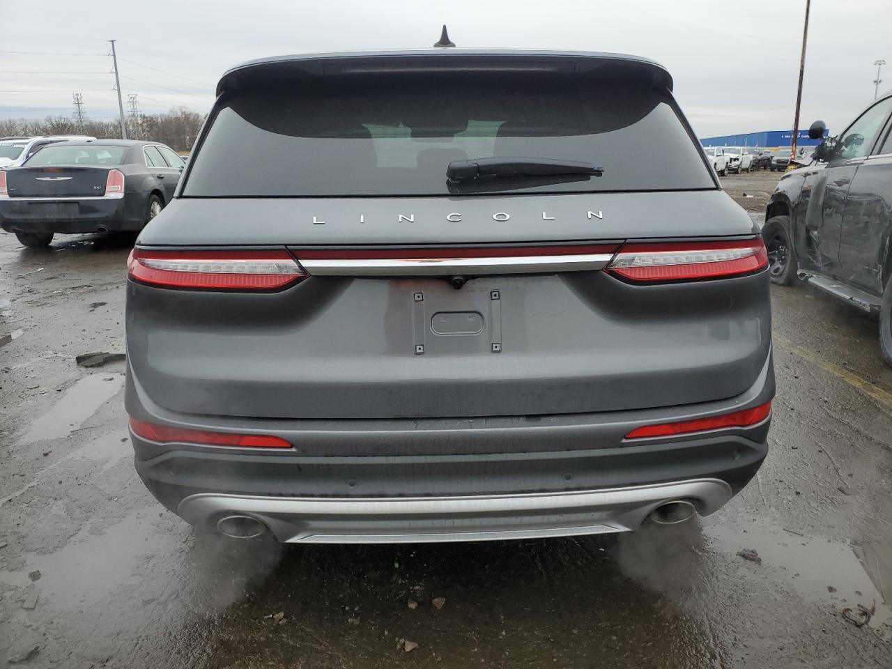 2025 Lincoln Corsair Reserve VIN: 5LMCJ2DA7SUL03712 Lot: 92894765