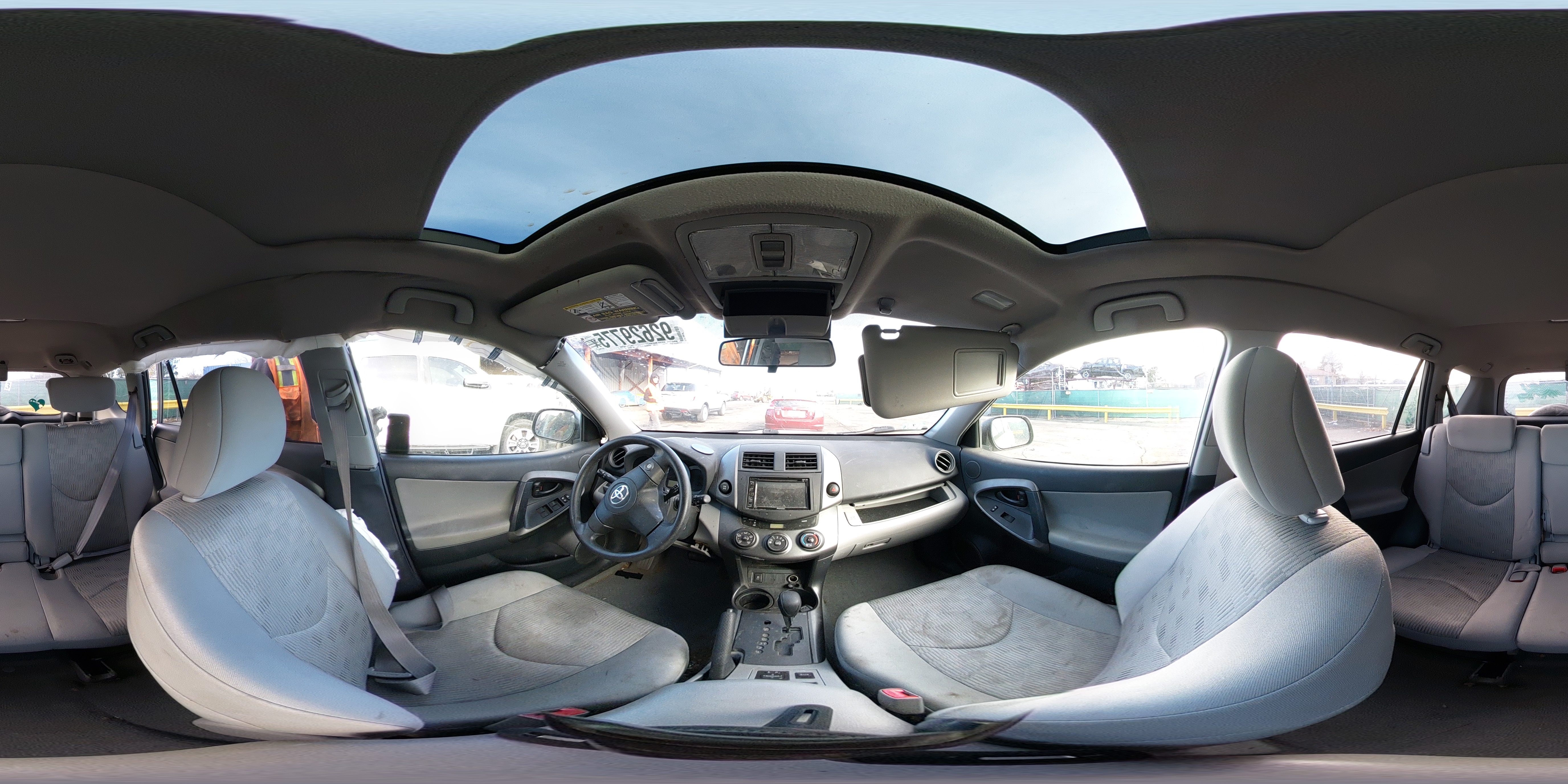 2010 Toyota Rav4 VIN: 2T3BF4DV9AW061462 Lot: 92629775