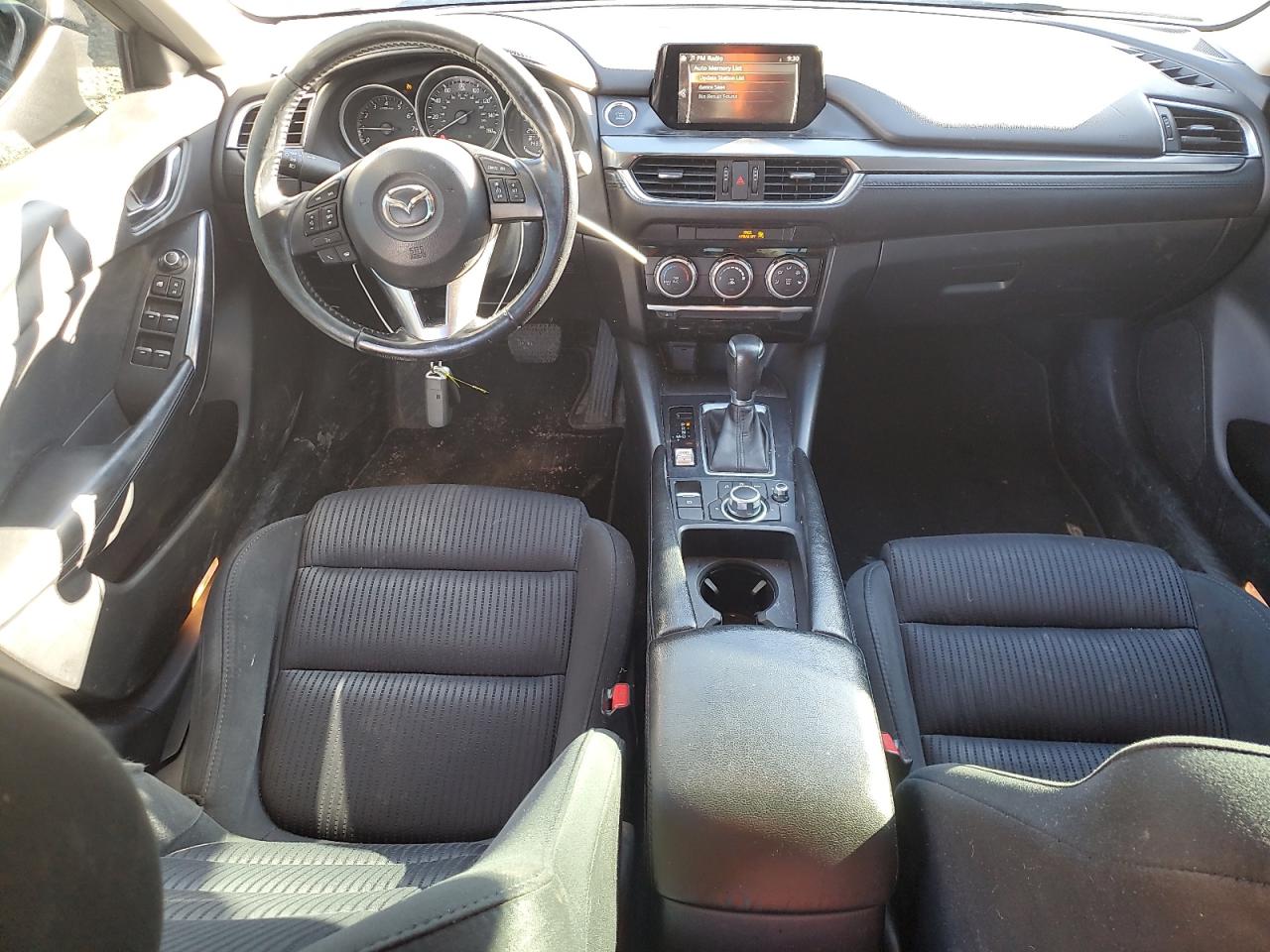 2016 Mazda 6 Sport VIN: JM1GJ1U51G1443415 Lot: 92476305