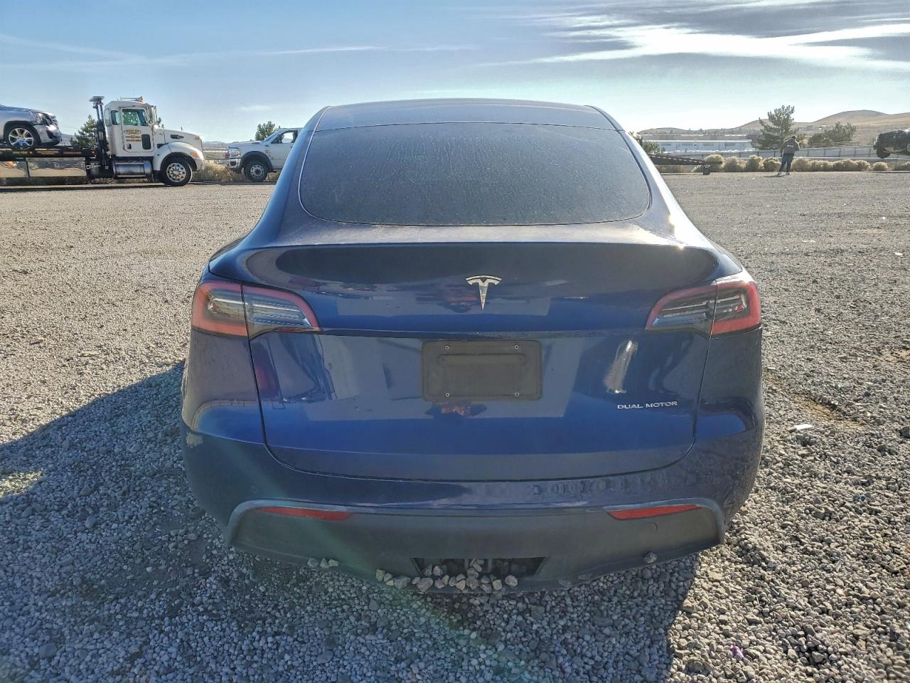 2021 Tesla Model Y VIN: 5YJYGDEE6MF094872 Lot: 93341195