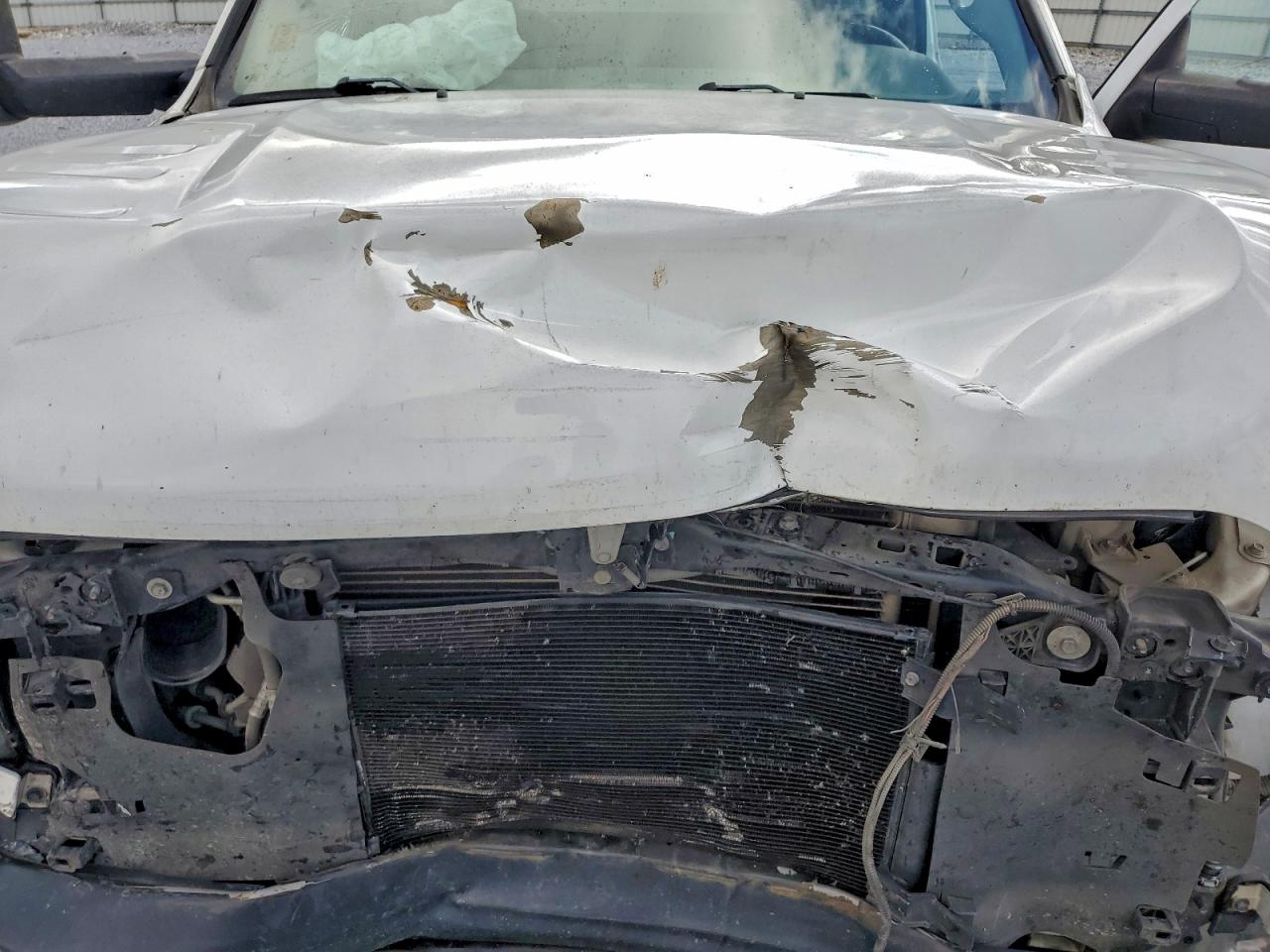 2018 Ram 2500 St VIN: 3C6MR4AL4JG385879 Lot: 93749125