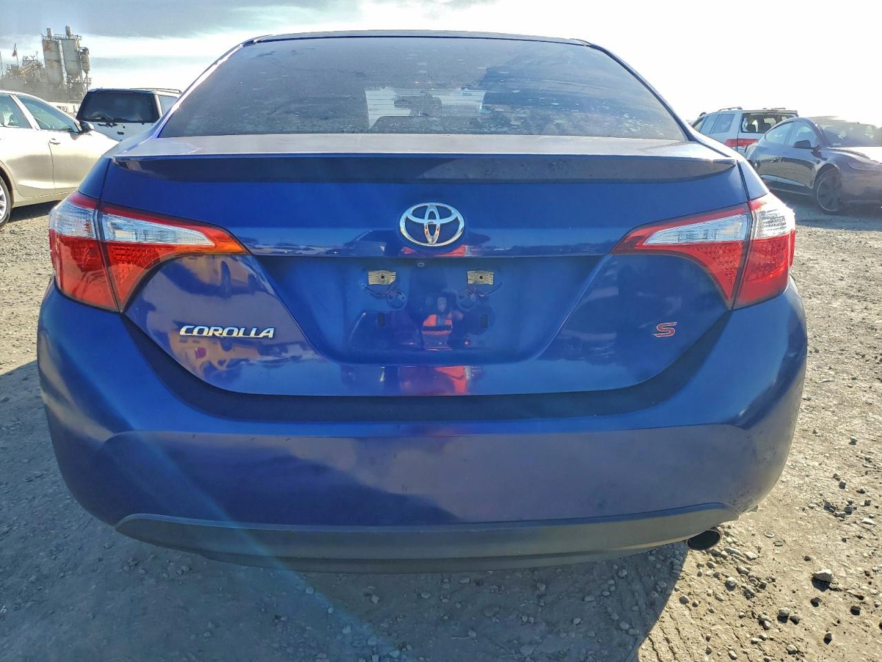 2016 Toyota Corolla L VIN: 5YFBURHE9GP433429 Lot: 94558495