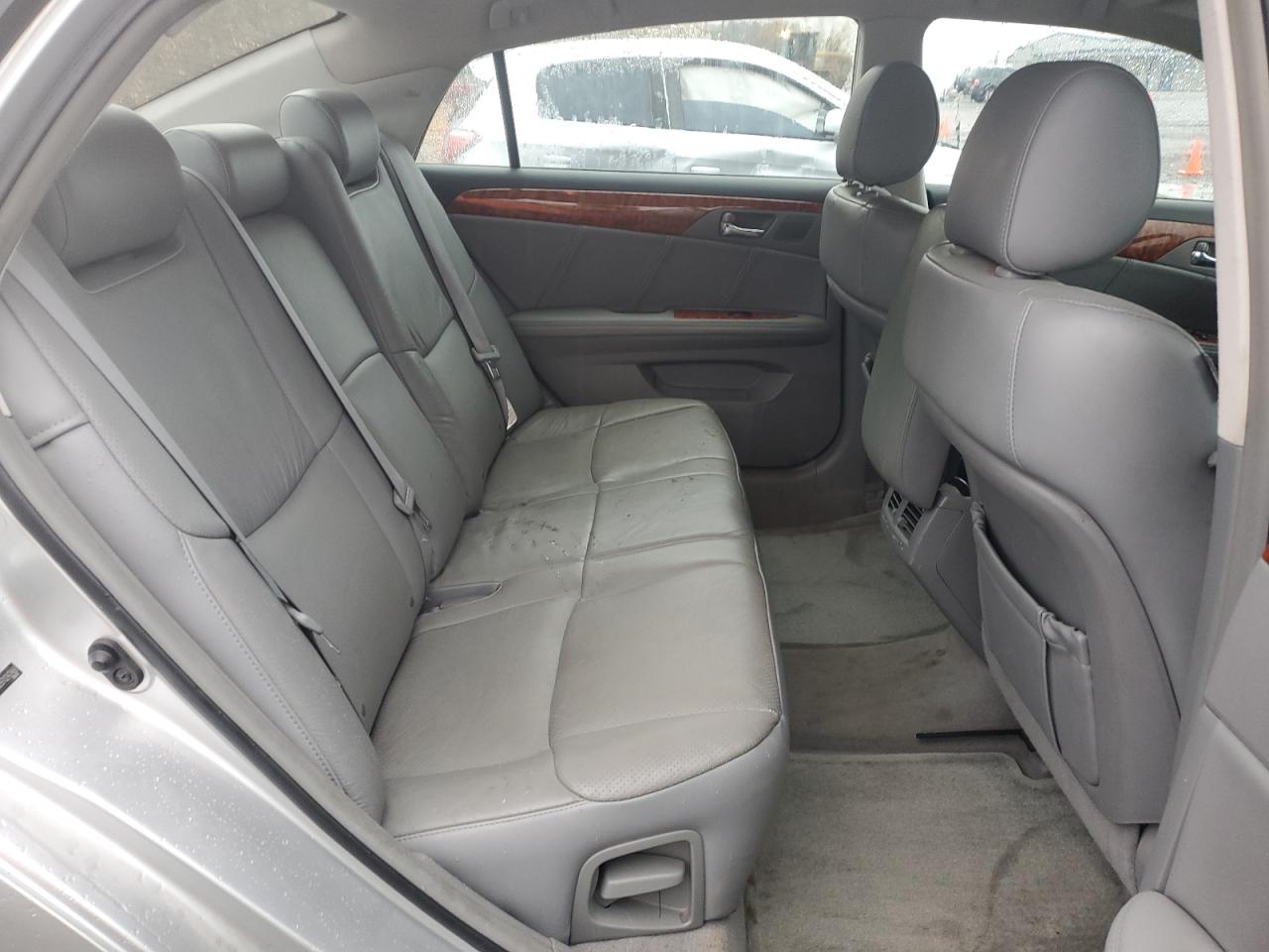 2007 Toyota Avalon Xl VIN: 4T1BK36B97U242488 Lot: 93017145