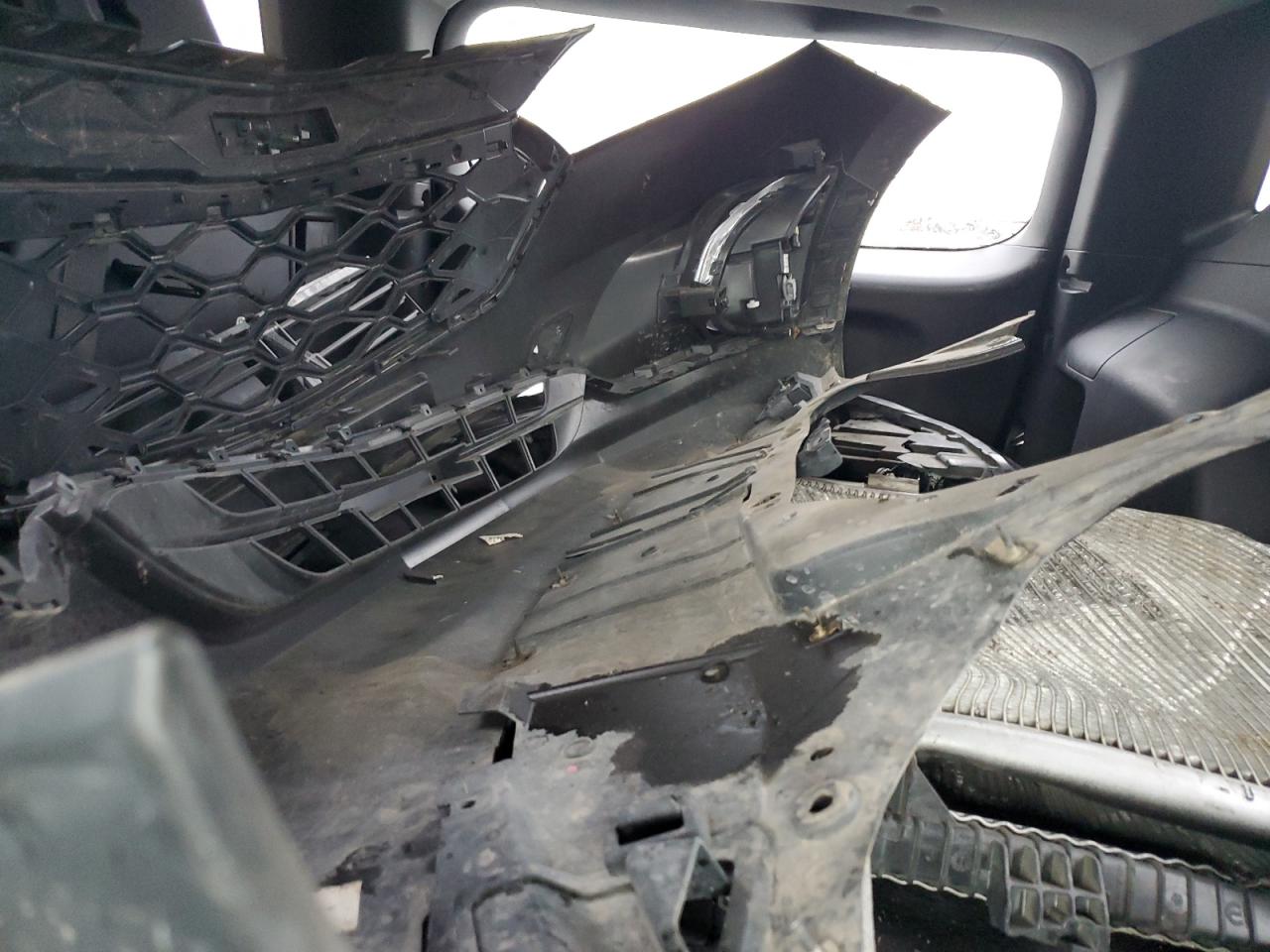 2018 Chevrolet Equinox Lt VIN: 2GNAXJEV9J6199334 Lot: 93107165