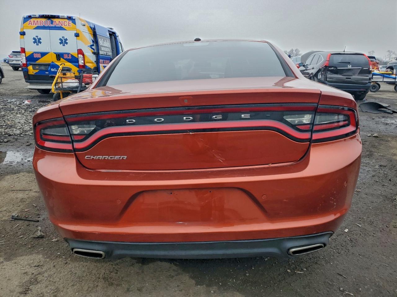 2021 Dodge Charger Sxt VIN: 2C3CDXBG8MH548029 Lot: 93366025