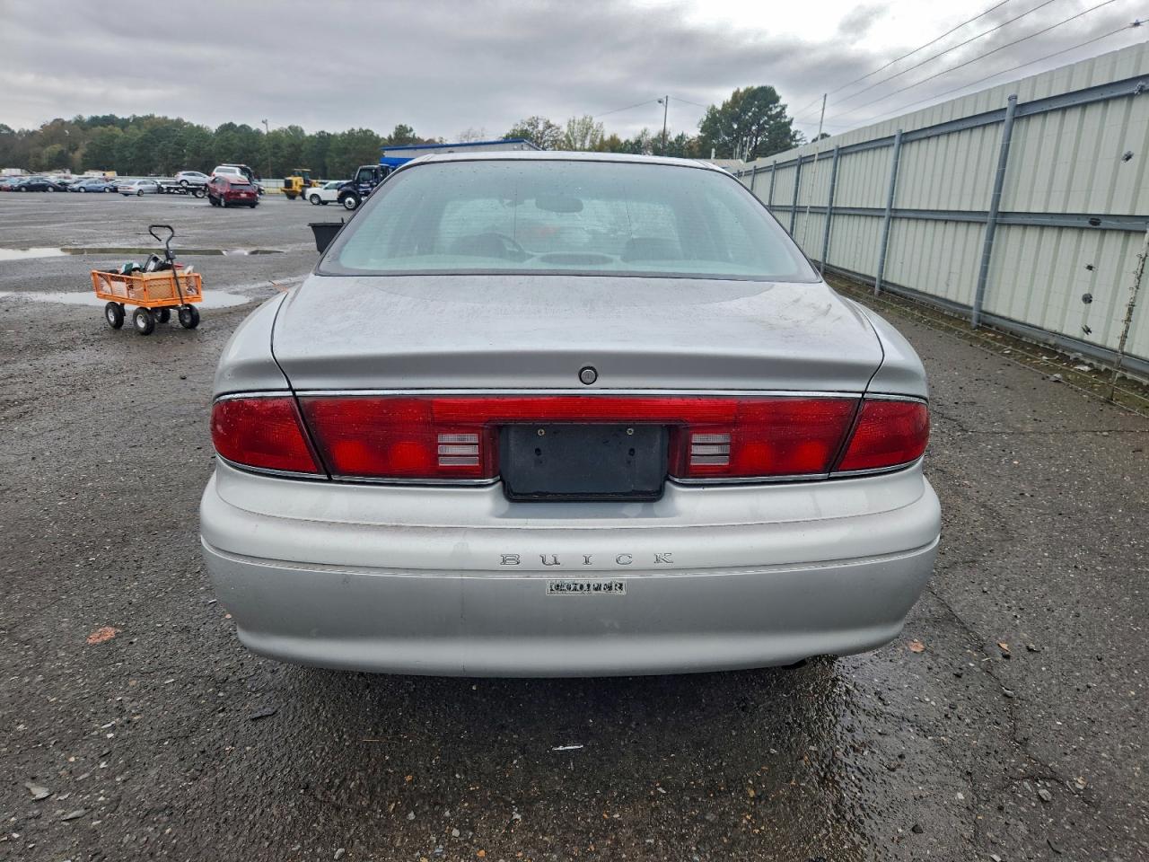 2000 Buick Century Limited VIN: 2G4WY55J8Y1177652 Lot: 94153015