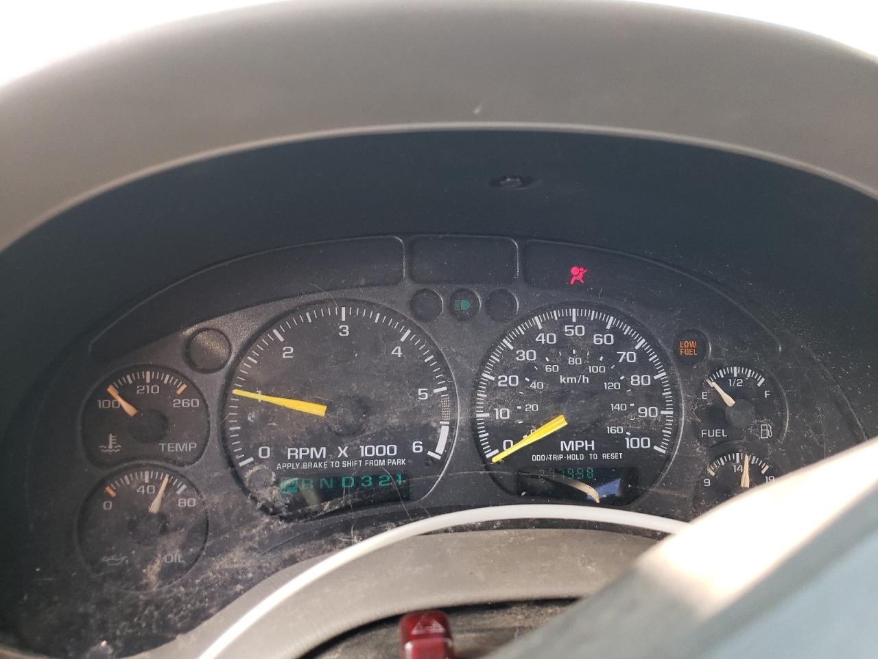 1999 GMC Sonoma VIN: 1GTCS194XX8500116 Lot: 93395285