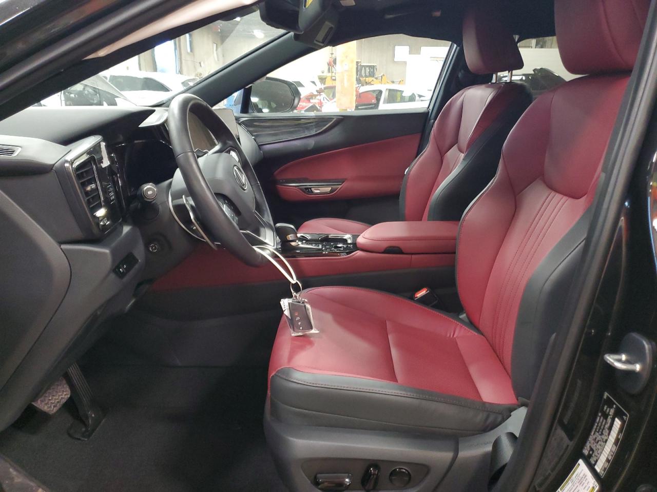 2025 Lexus Nx 350H Base VIN: 2T2GKCEZ9SC054533 Lot: 93671965