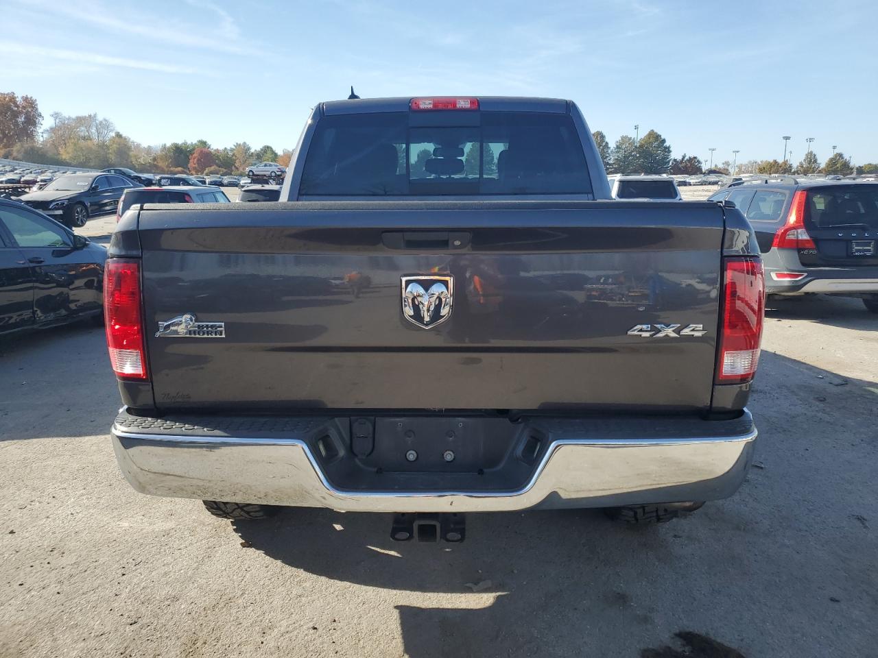2014 Ram 1500 Slt VIN: 1C6RR7LG7ES262602 Lot: 92267455
