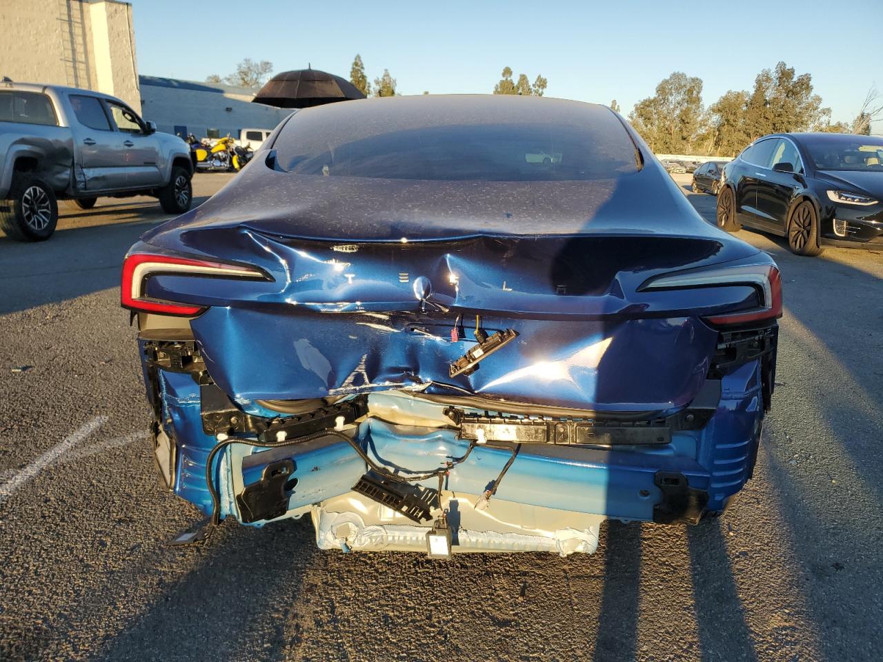 2025 Tesla Model 3 VIN: 5YJ3E1EA2SF025475 Lot: 91488455