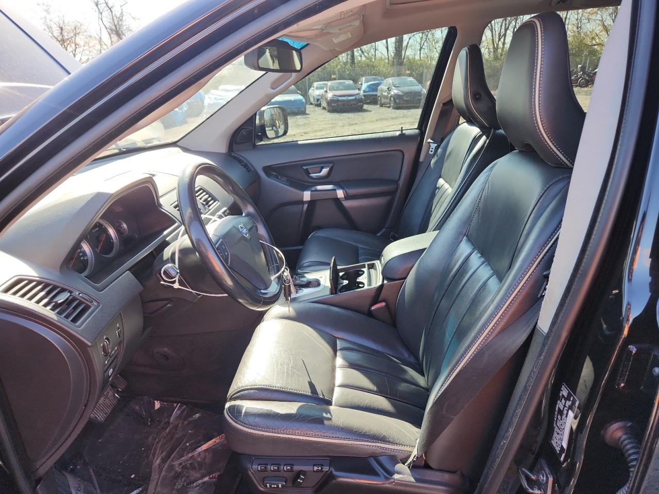 2013 Volvo Xc90 3.2 VIN: YV4952CZXD1648103 Lot: 91901295