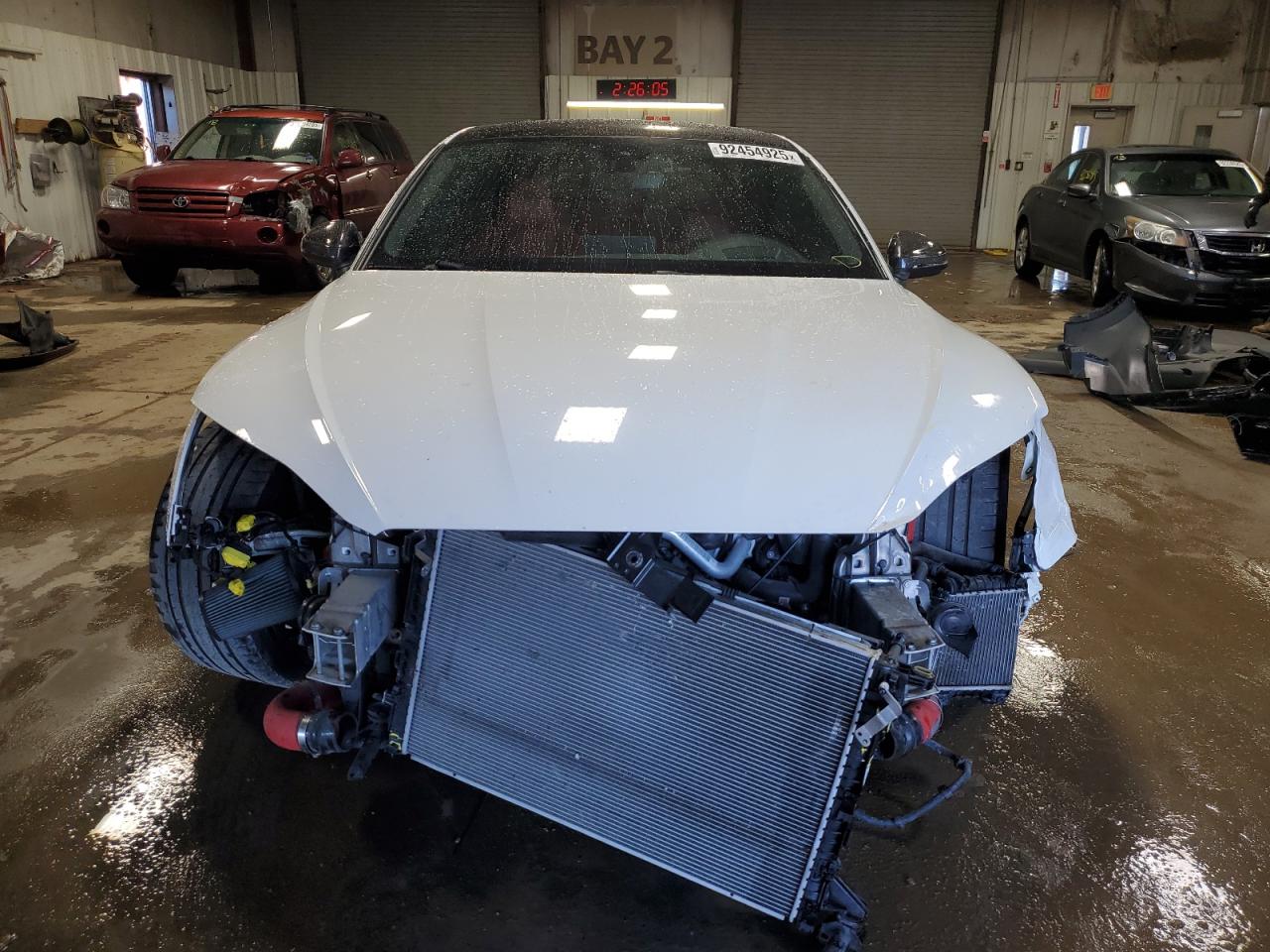 Фото: WAUC4CF52JA027019