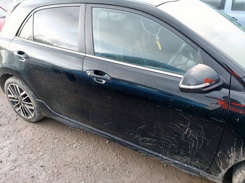 2019 KIA RIO 1.0 T GDI 118 GT-LINE S 5DR