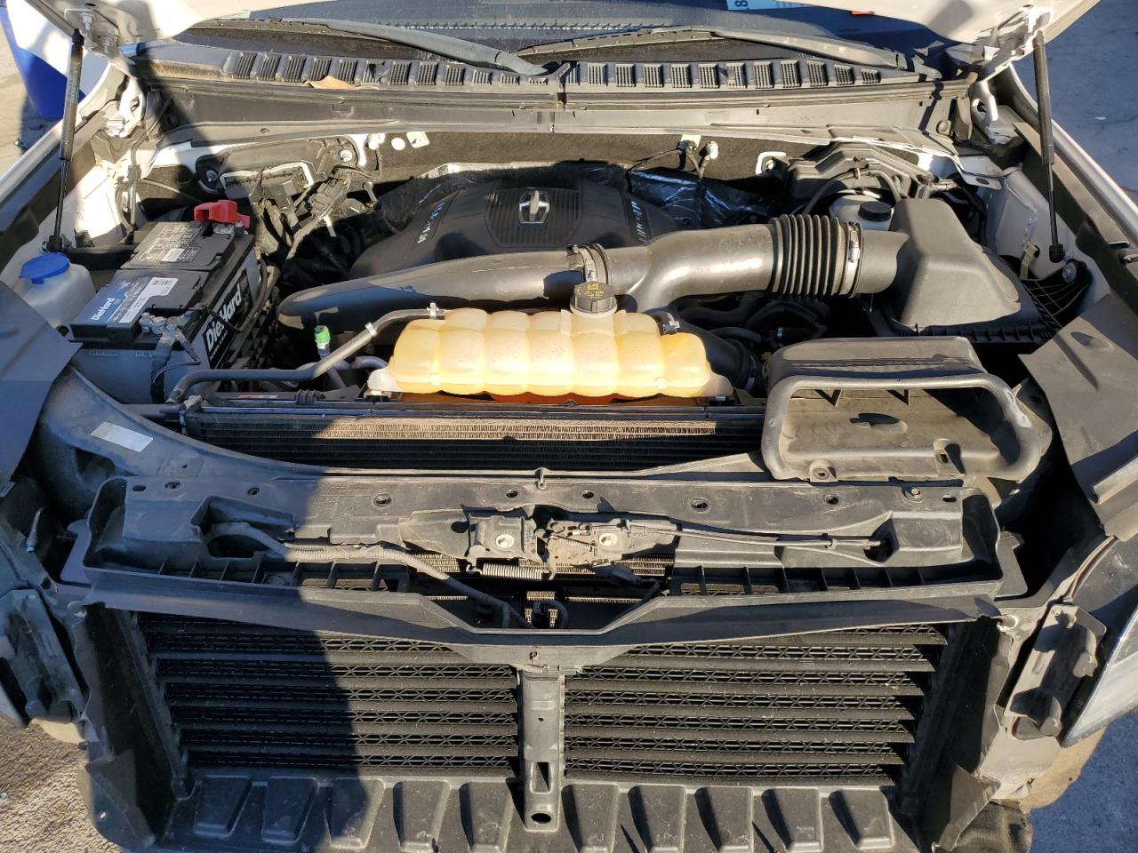 2018 Lincoln Navigator Reserve VIN: 5LMJJ2LTXJEL10575 Lot: 91183825