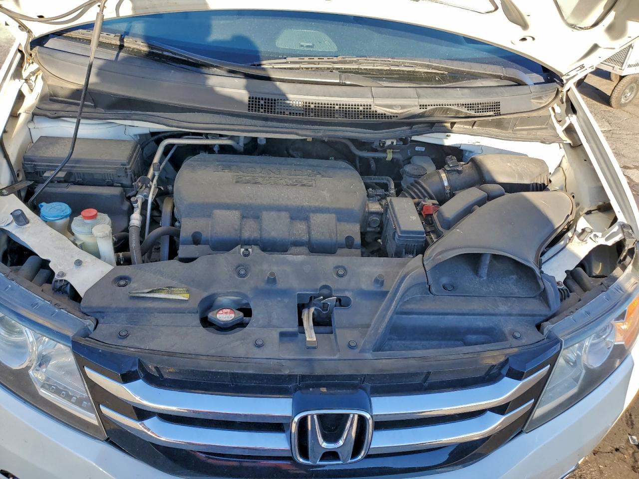 2016 Honda Odyssey Touring VIN: 5FNRL5H98GB032091 Lot: 94362765