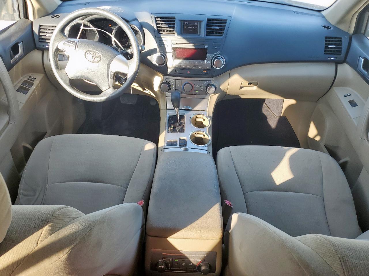 2012 Toyota Highlander Base VIN: 5TDZK3EH1CS074689 Lot: 91982265