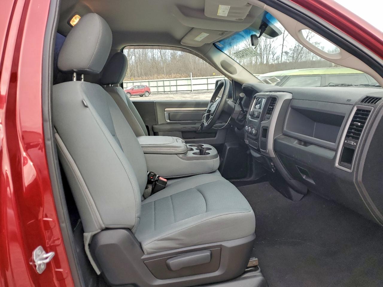 2014 Ram 1500 St VIN: 3C6JR6AT9EG140290 Lot: 94145435