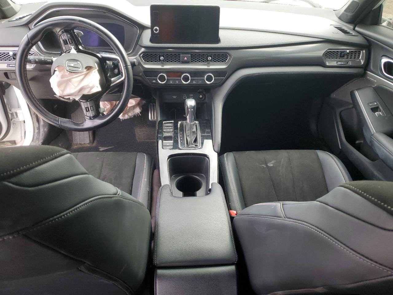 2023 Acura Integra A-Spec Tech VIN: 19UDE4H64PA010099 Lot: 92236165