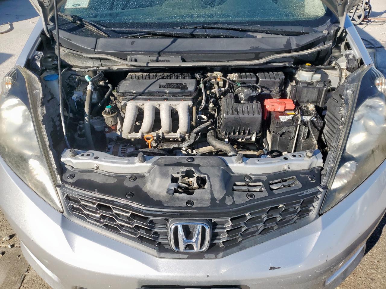 2012 Honda Fit Sport VIN: JHMGE8H5XCC029747 Lot: 91385905