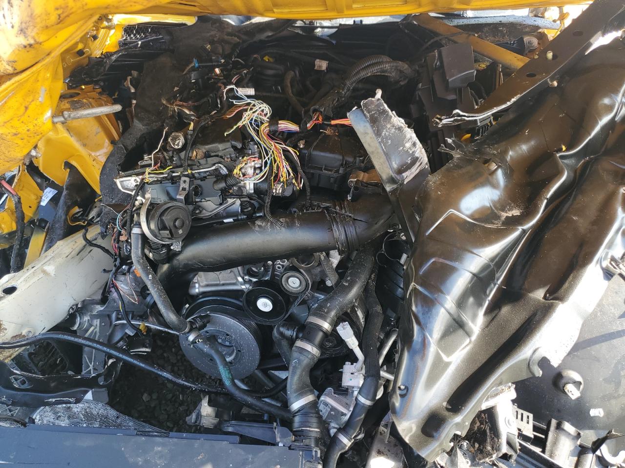 2021 Toyota Supra Base VIN: WZ1DB0C01MW040230 Lot: 92680175