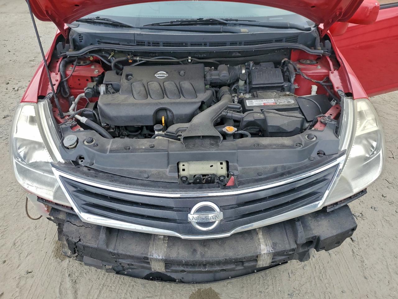 2010 Nissan Versa S VIN: 3N1BC1CP4AL368932 Lot: 94518685