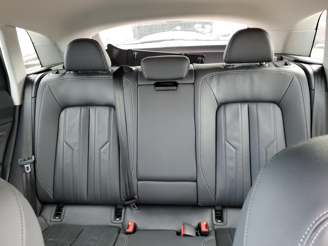 2024 Audi Q8 E-Tron Premium VIN: WA14AAGE6RB011909 Lot: 93734975