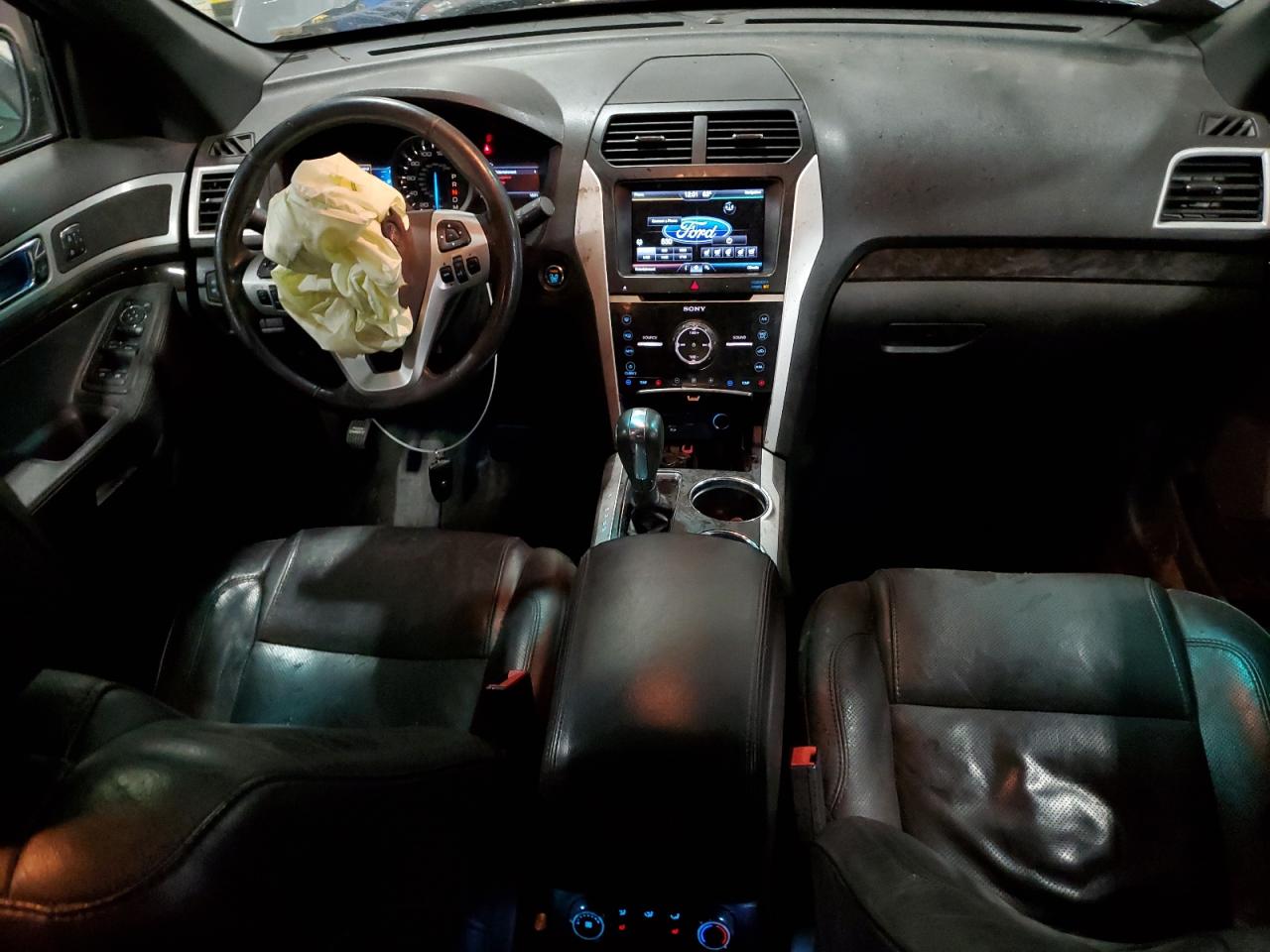 2014 Ford Explorer Limited VIN: 1FM5K8F83EGB18713 Lot: 90854975