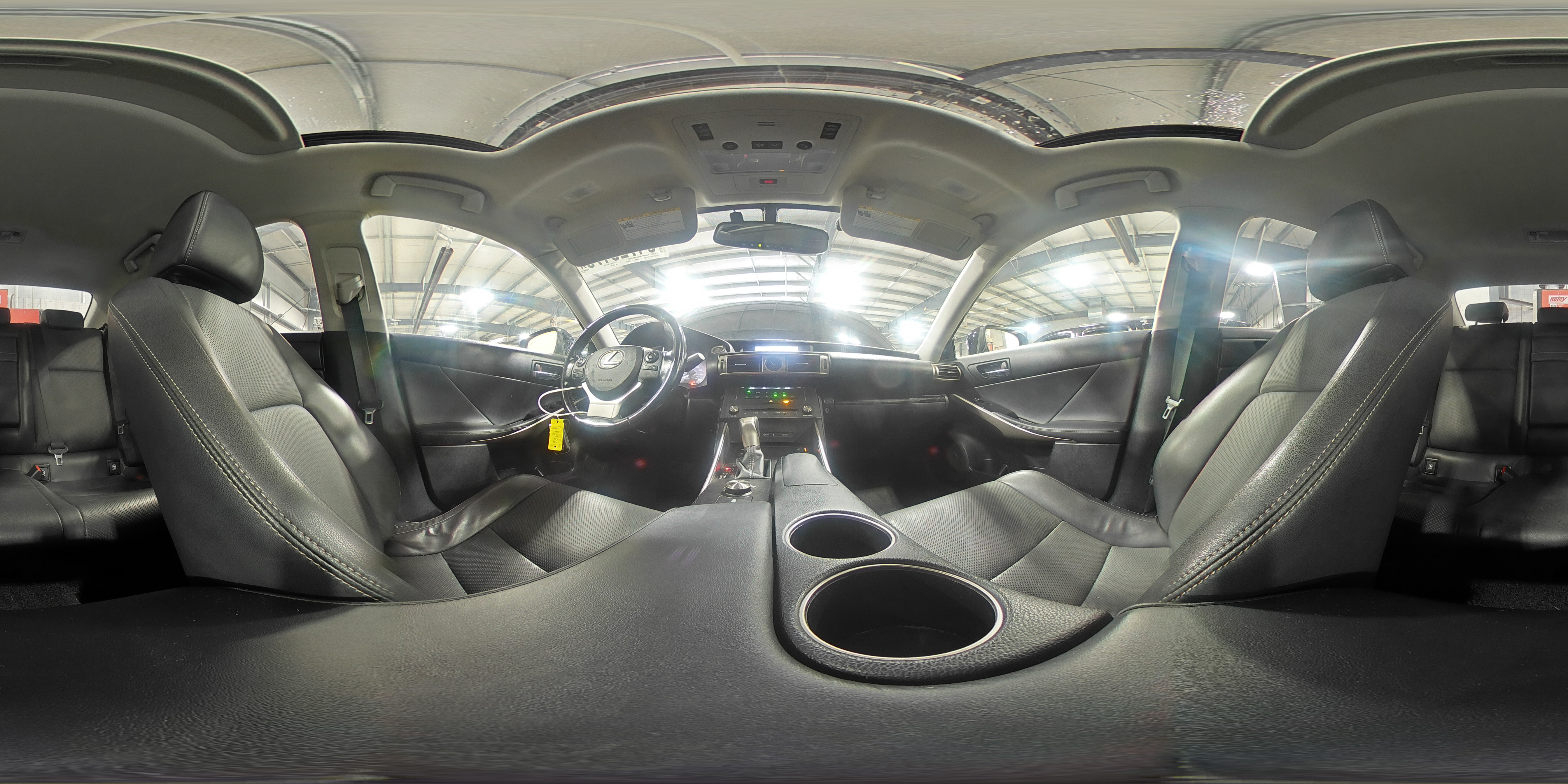 2016 Lexus Is 300 VIN: JTHCM1D22G5014240 Lot: 94725175