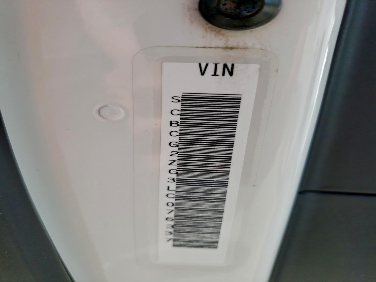 2020 Bentley Continental Gt VIN: SCBCG2ZG3LC076337 Lot: 94131245