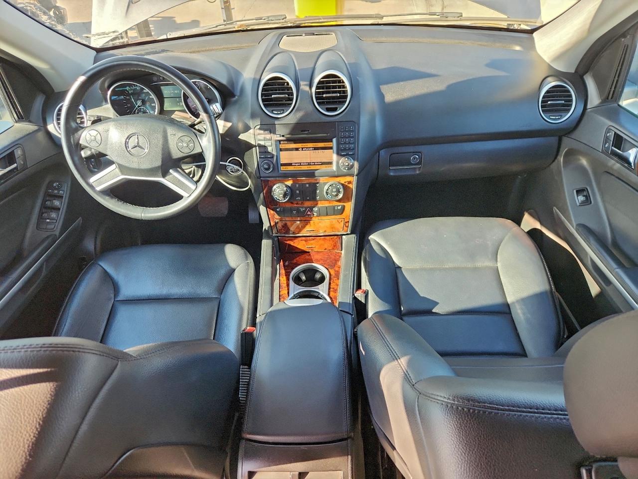 2011 Mercedes-Benz Ml 350 4Matic VIN: 4JGBB8GB8BA689691 Lot: 93102835