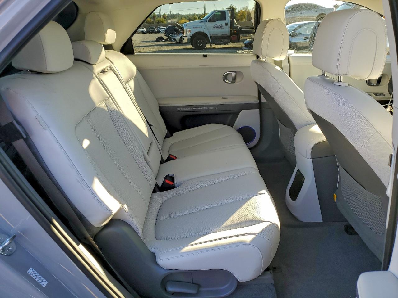 2024 Hyundai Ioniq 5 Limited VIN: KM8KR4DE1RU316987 Lot: 93981595