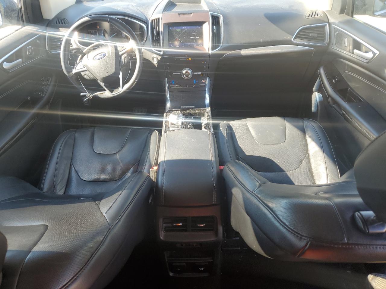 2020 Ford Edge Titanium VIN: 2FMPK4K92LBA76989 Lot: 92686655