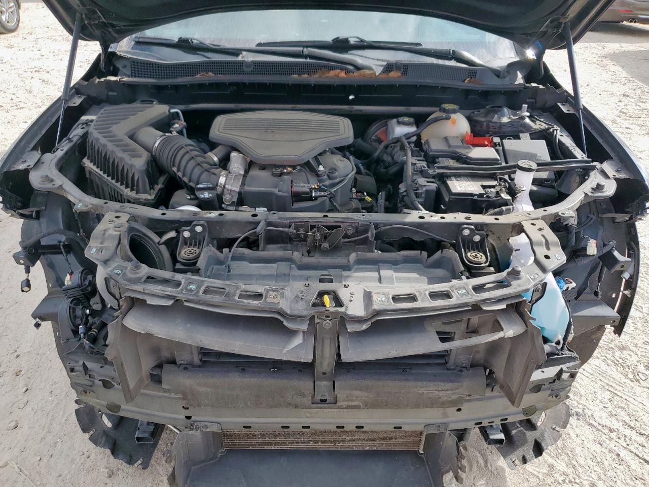 2021 Chevrolet Blazer 2Lt VIN: 3GNKBCRS8MS586574 Lot: 91735895