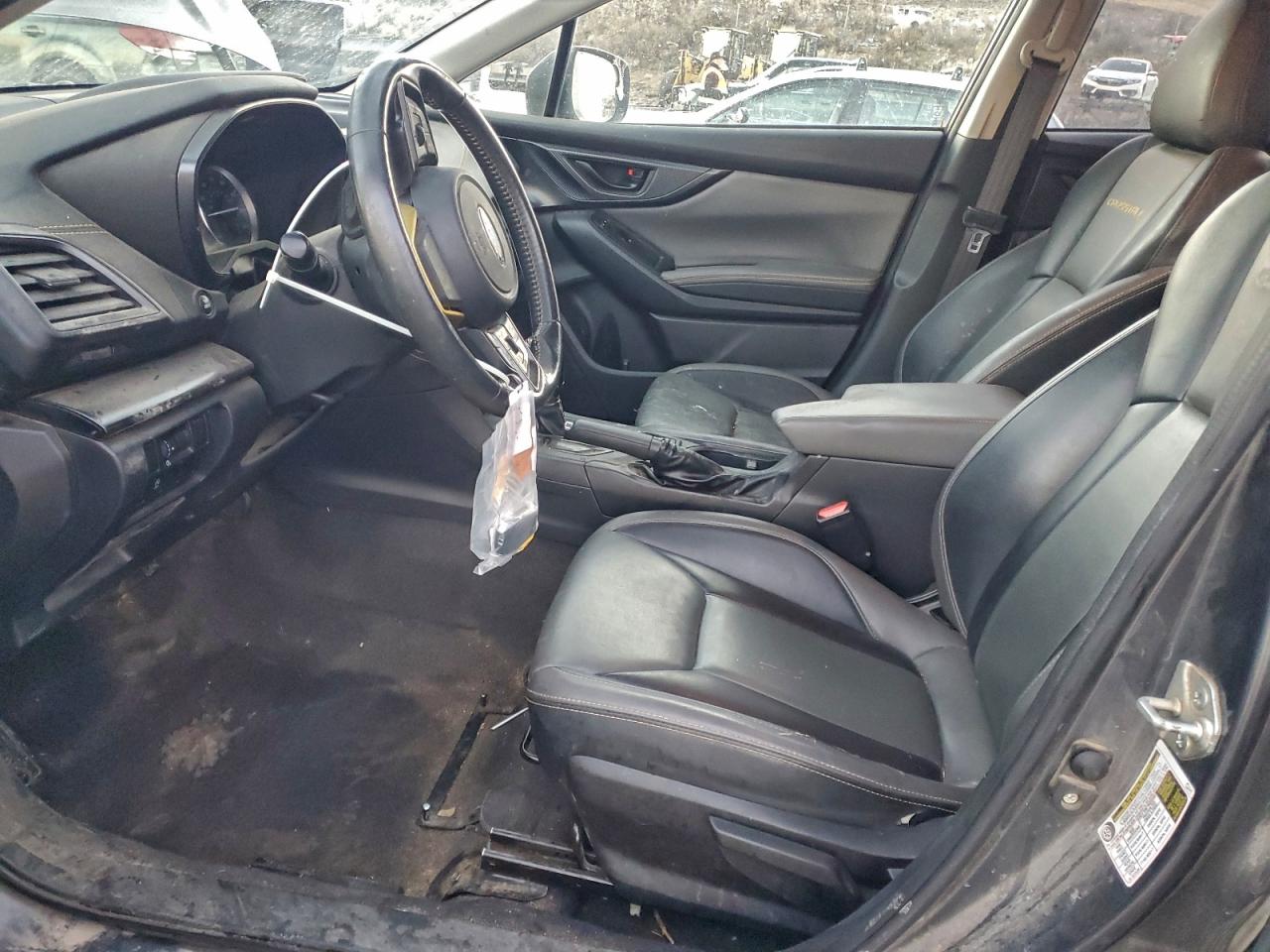 2021 Subaru Crosstrek Sport VIN: JF2GTHRC2MH379920 Lot: 93925035