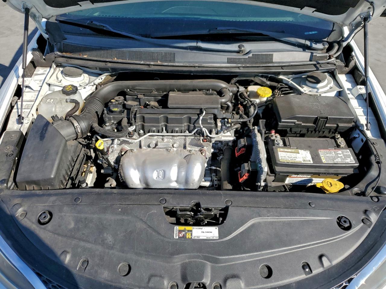 2016 Chrysler 200 Limited VIN: 1C3CCCAB0GN144185 Lot: 94452255