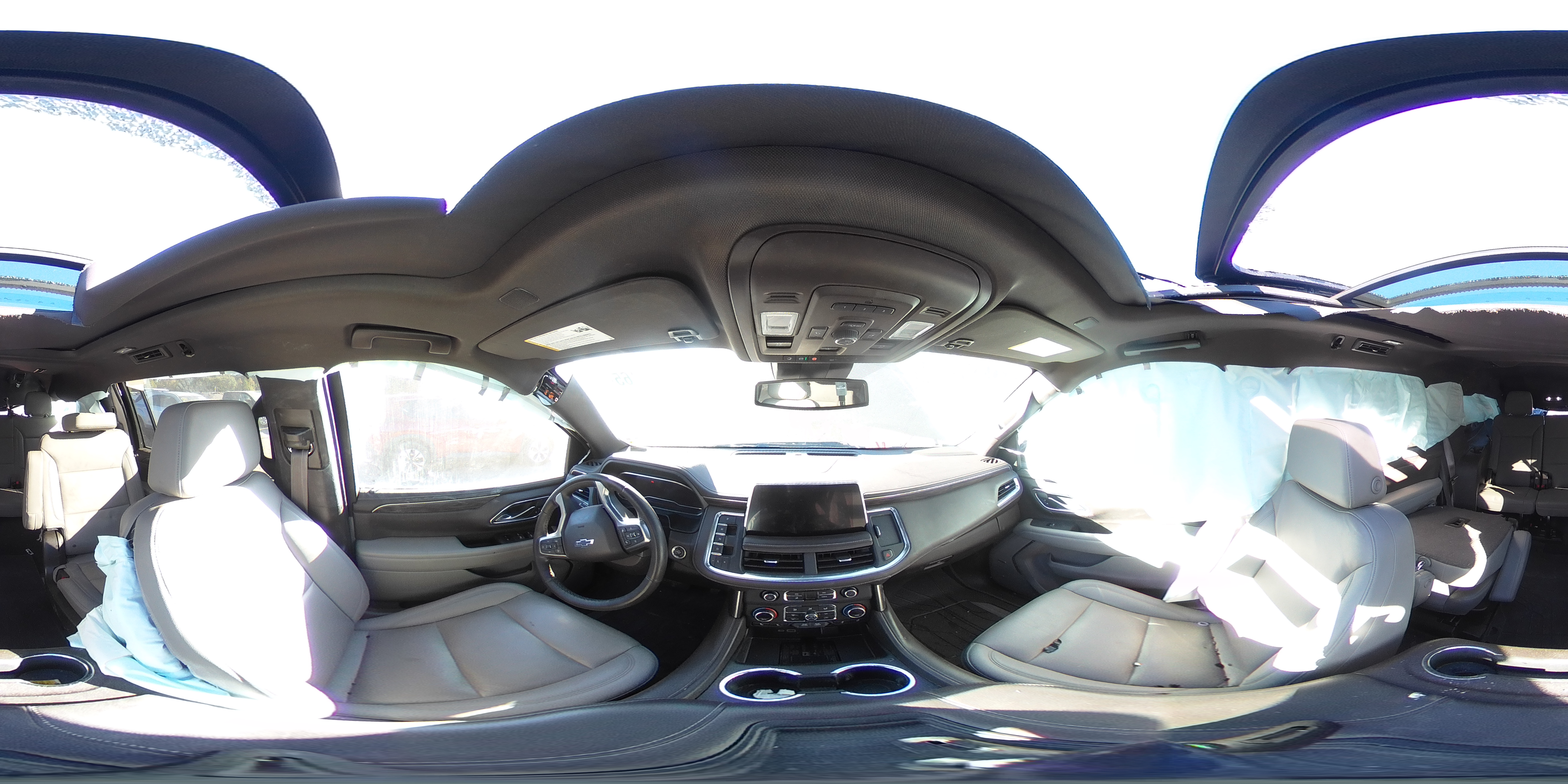 2023 Chevrolet Suburban K1500 Z71 VIN: 1GNSKDKD4PR388793 Lot: 91909165