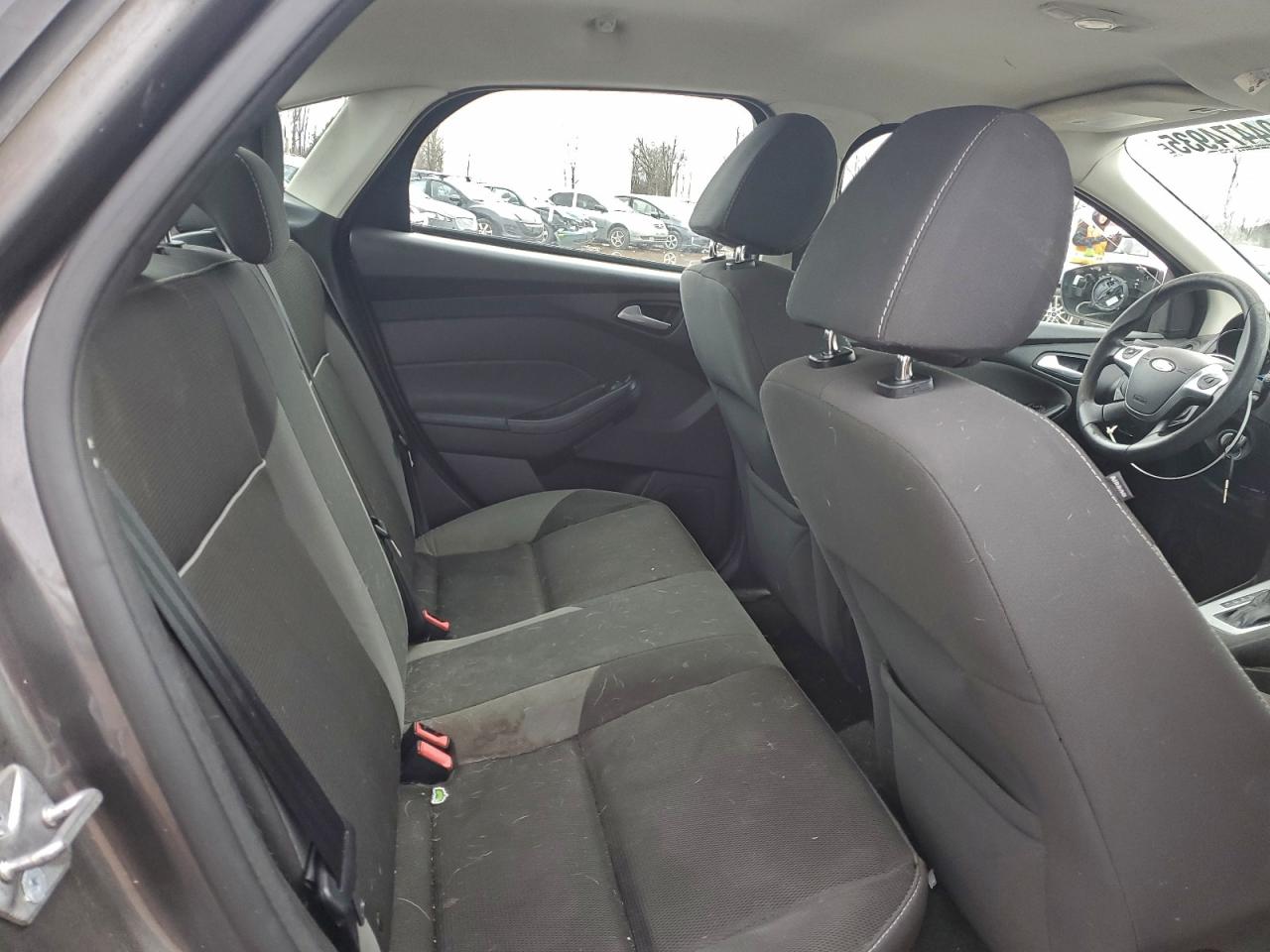 2013 Ford Focus Se VIN: 1FADP3F21DL278374 Lot: 94474935