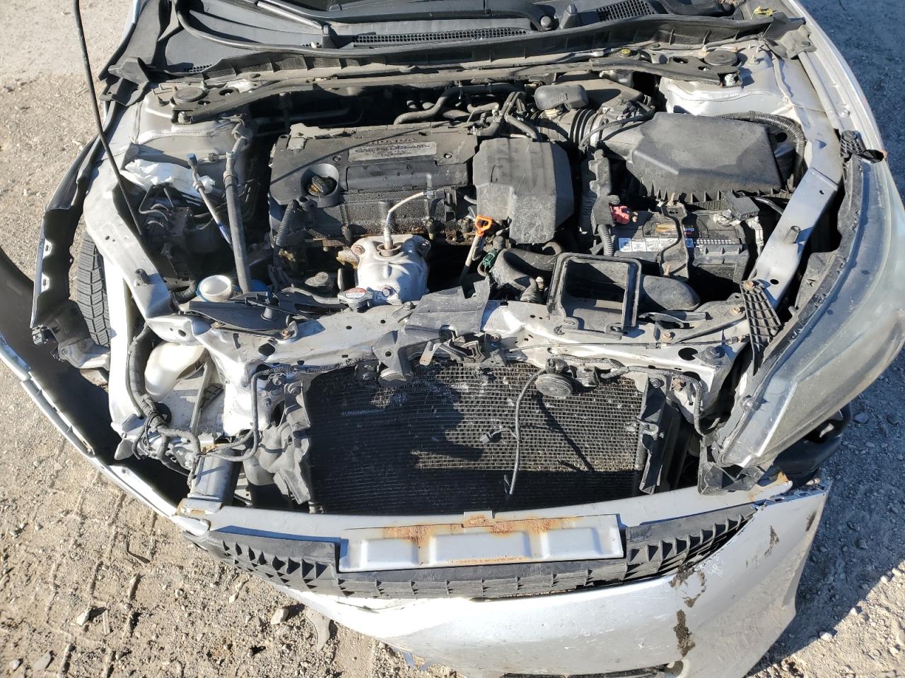 2013 Honda Accord Exl VIN: 1HGCR2F88DA136583 Lot: 92876605